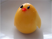 ひよこ卵（プリティ）