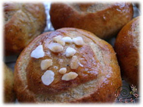 ミルクティーブレッド