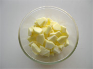 リンゴのパウンドケーキ01