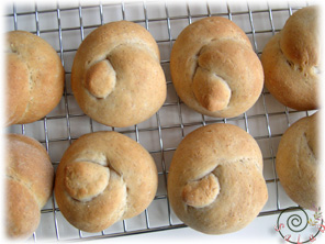 ライ麦ロール2nd