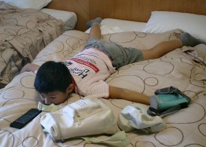 ＵＳＡ06－息子
