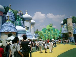 ＵＳＪ－オズ