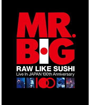 Raw Like Sushi 100