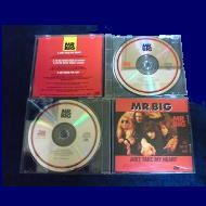 Just Take My Heart(CDS)