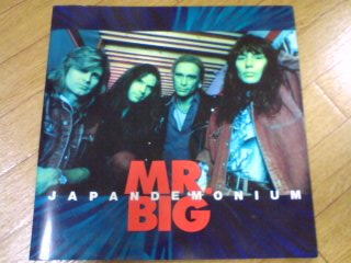 MR.BIG JapanDemonium