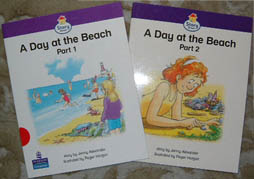 A Day at the Beach