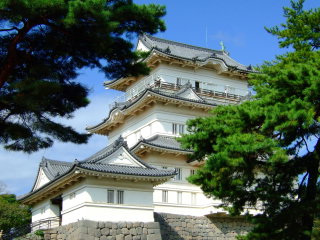 小田原城