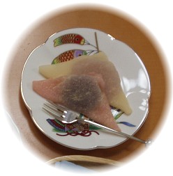 おたべ（さくら）