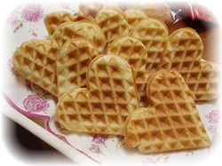 ワッフル