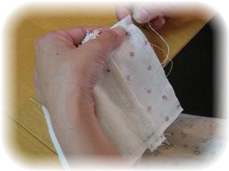 シュガー。巾着