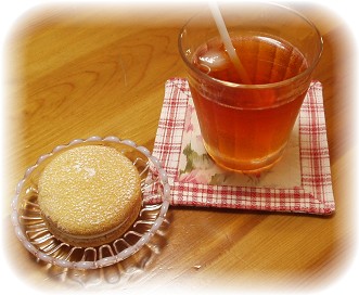 しろごまブッセ