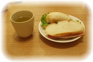 こゆむぎさんランチ