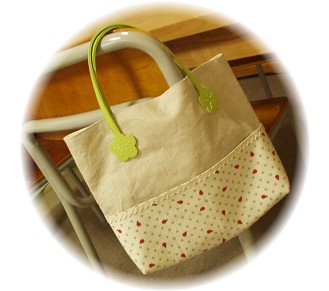 ももさんバック