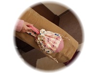 １月びわこさん持ってみました