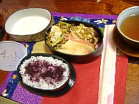 びわこさんお弁当