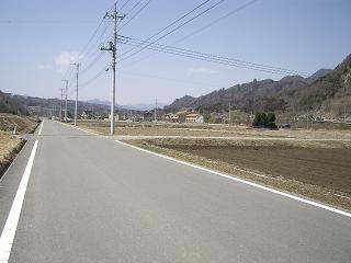 散歩道