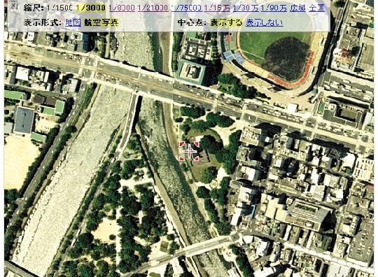 原爆ドームヤフー