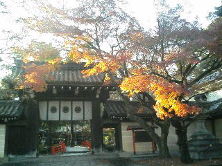 今宮神社東門