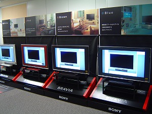 SONY　2