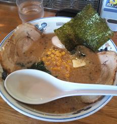 チャーシュー力さそり固め