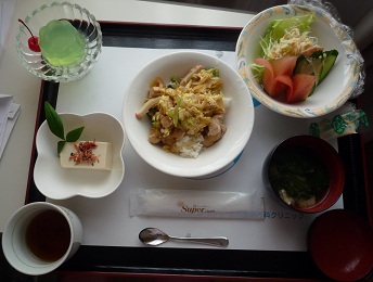 1014昼飯