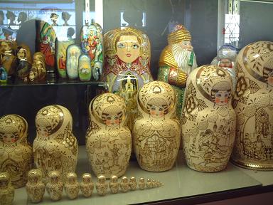 Russian dolls