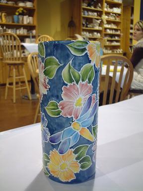 Sample Vase