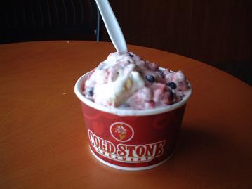 cold stone creamery