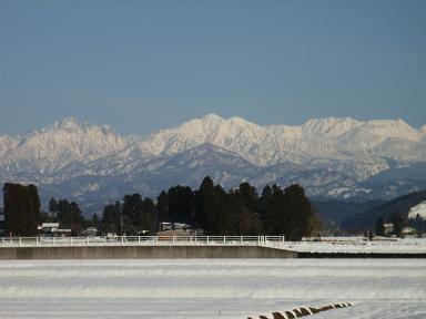 Mt. Tateyama