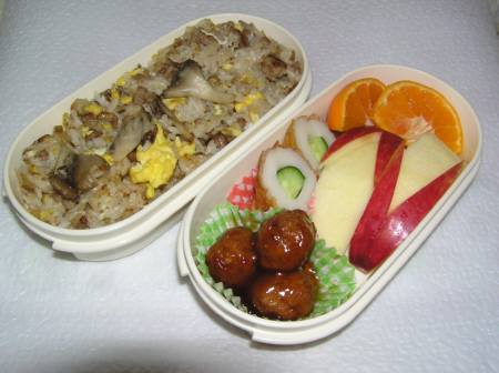 １１／１１お弁当