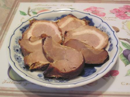 鎌倉ハムの焼き豚