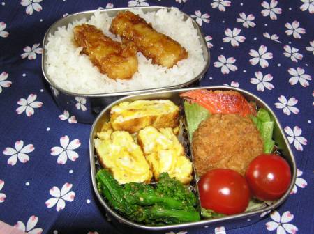 イカ天弁当