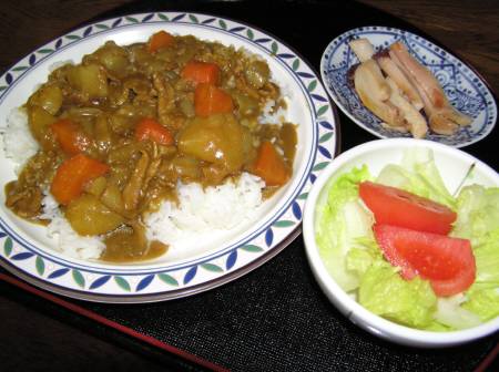 カレー