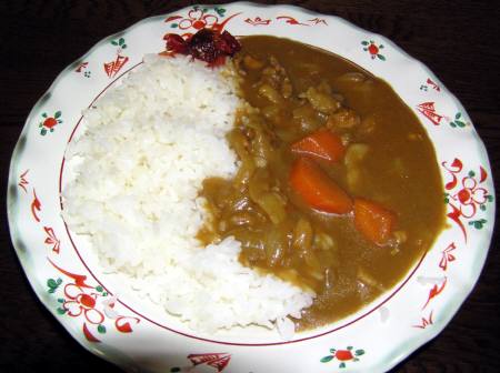 カレー２