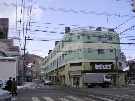 中央市場