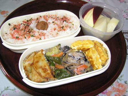 １０／３０お弁当