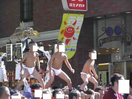 潮祭り６