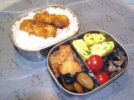 イカ天弁当