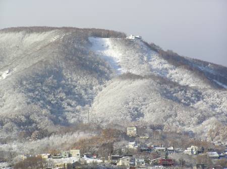 天狗山２