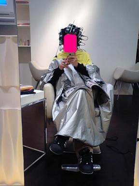 デジタルパーマ