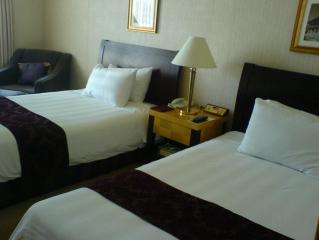 ロッテホテルワールドソウル江南部屋