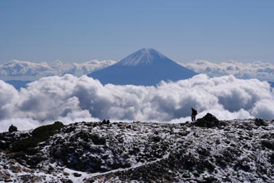 白峰三山8