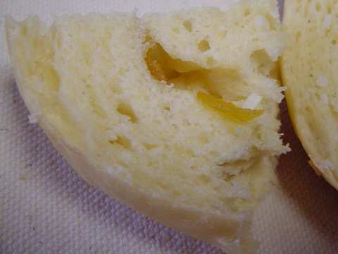 オレンジココベーグル。 2006.07.23