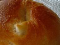 アップルシナモンのベーグルその２