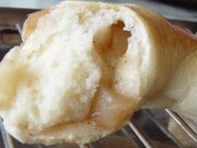 シナモンアップルベーグル2006.03.18