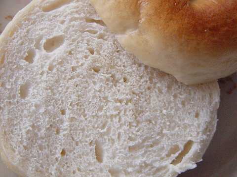 糖分０％のベーグル2006.07.09