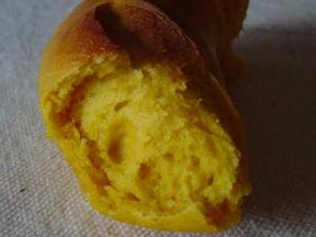 かぼちゃベーグル2006.03.27