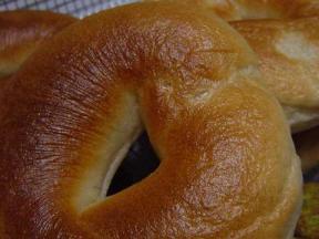 プレーンベーグル2006.03.02