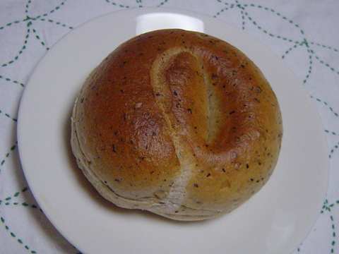 ほっと一息！レモンティーベーグル  2006.07.21