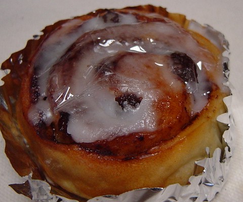 シナモンロール2006.04.12